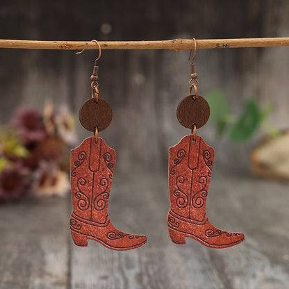 Beautiful Earring with Unique Style