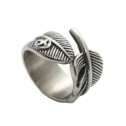 Delicate Artisan Ring