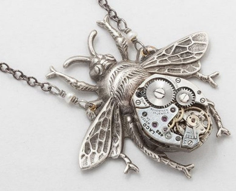 Delicate Artisan Necklace