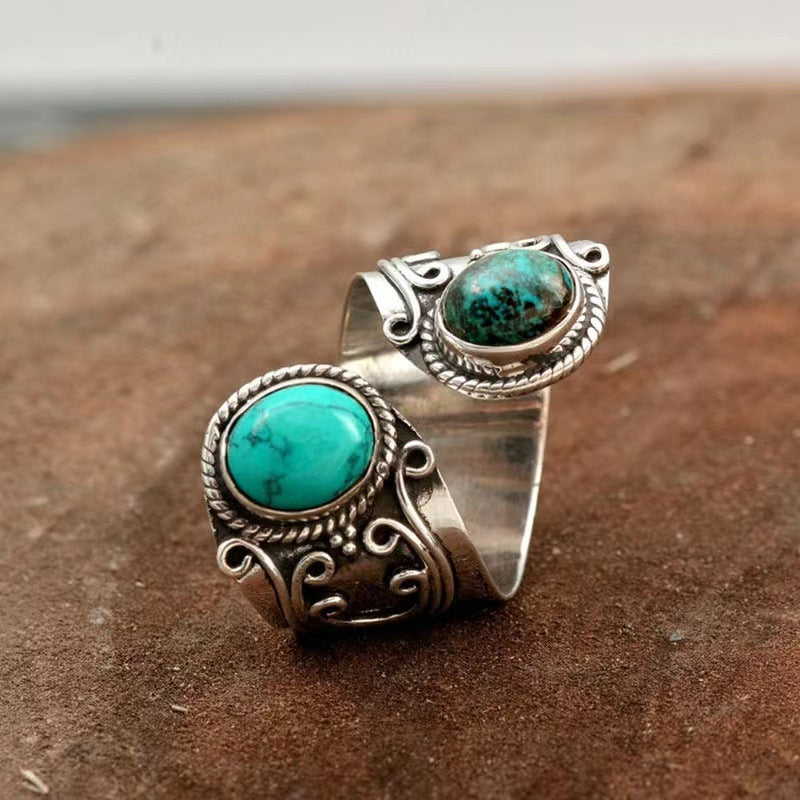 Classic Ring with Timeless Appeal