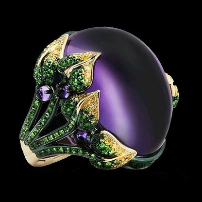Delicate Artisan Ring