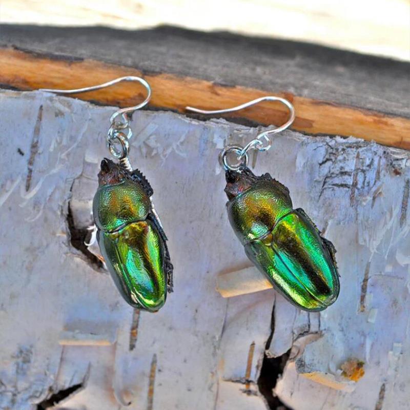 Vintage Handmade Earring