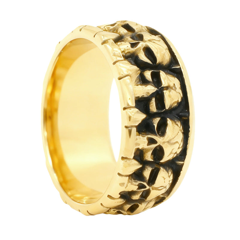Elegant Gold Ring for Every Occasion