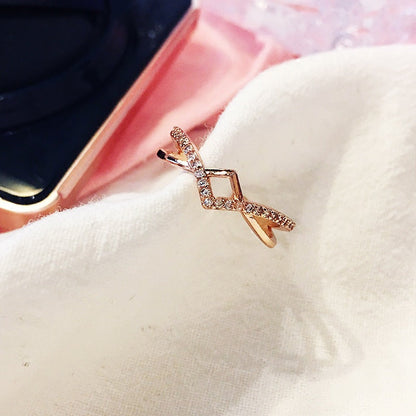 Delicate Artisan Ring