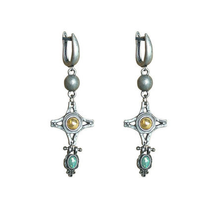 Delicate Artisan Earring