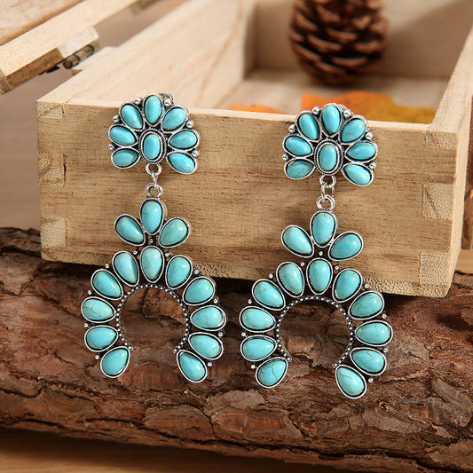 Vintage Handmade Earring