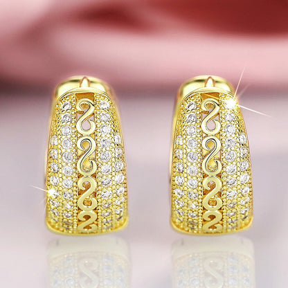 Beautiful Earring with Unique Style