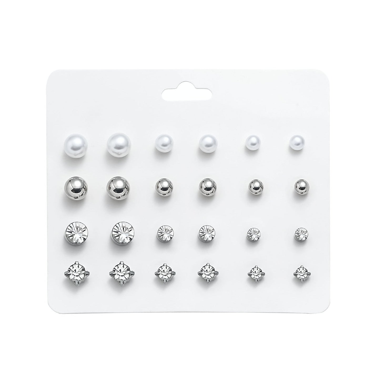 Vintage Handmade Pearl Earring