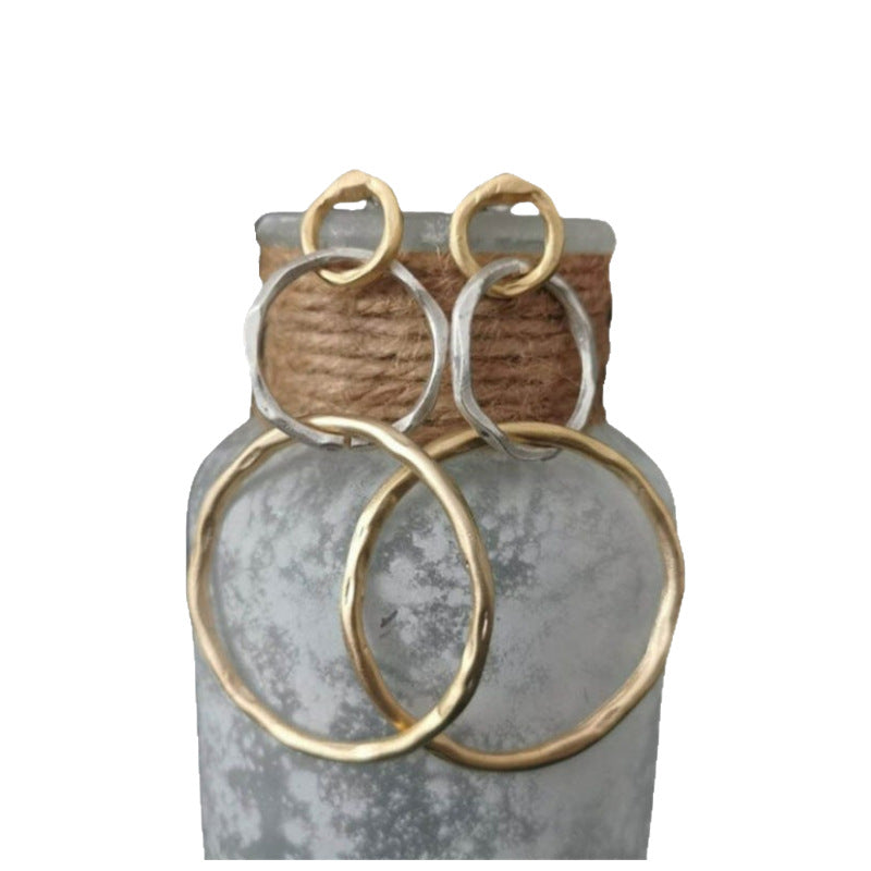 Vintage Handmade Earring
