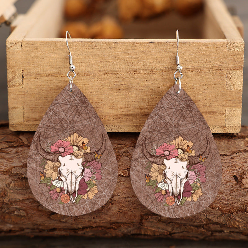 Beautiful Earring with Unique Style