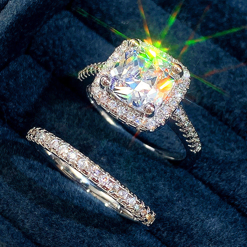 Beautiful Set with Unique Style