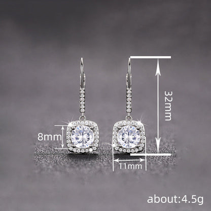 Delicate Artisan Earring