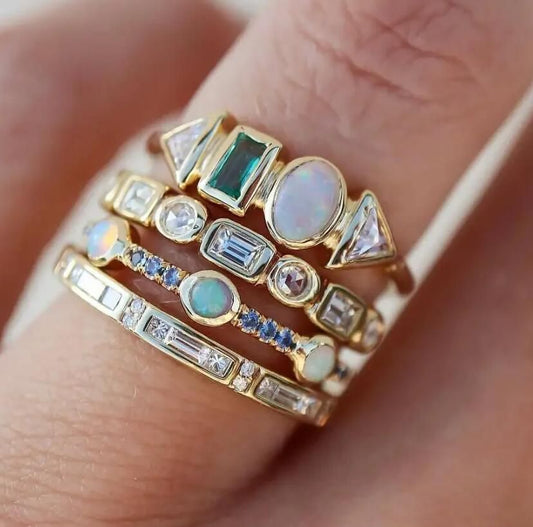 Delicate Artisan Set