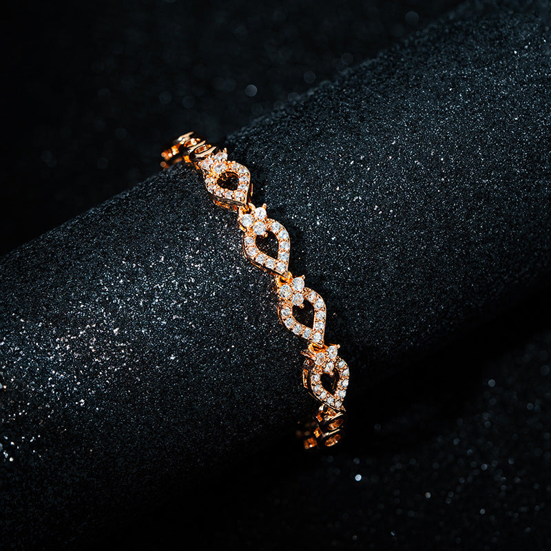 Vintage Handmade Bracelet
