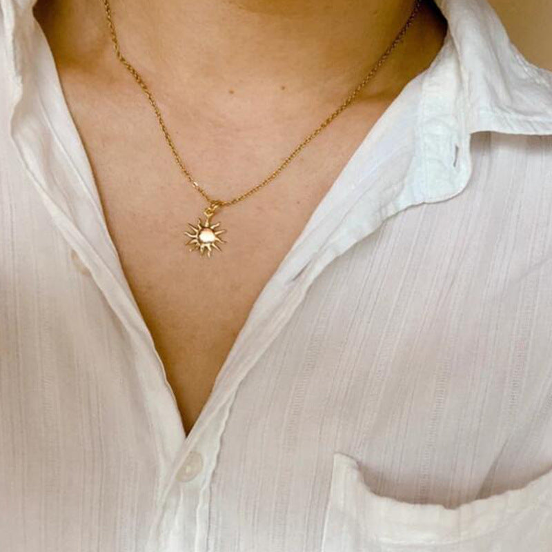 Delicate Artisan Necklace