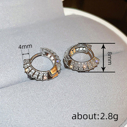Romantic Earring for Special Moments
