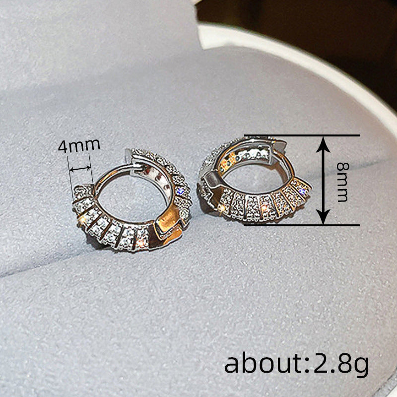 Romantic Earring for Special Moments