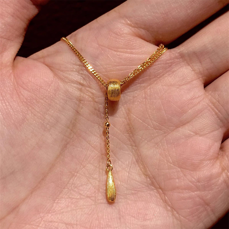 Delicate Artisan Necklace