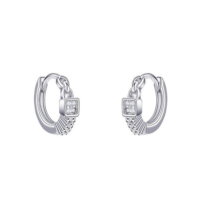 Delicate Artisan Earring