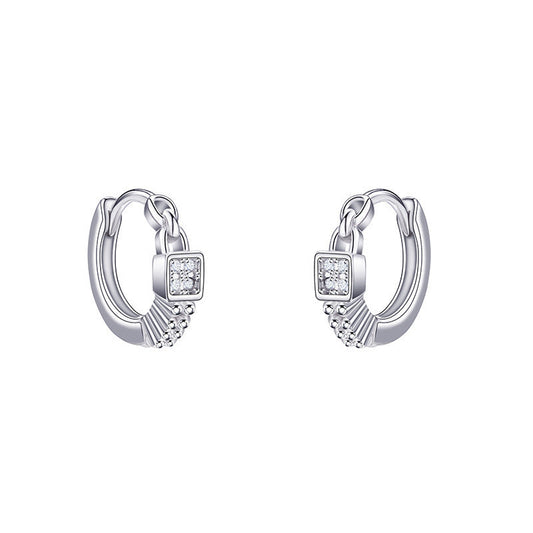 Delicate Artisan Earring