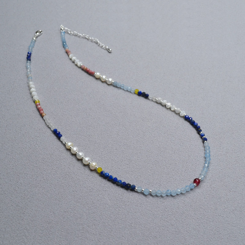 Charming Pearl Necklace for Any Occasion