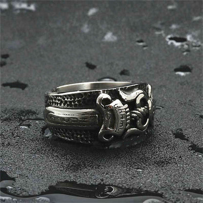 Vintage Handmade Ring