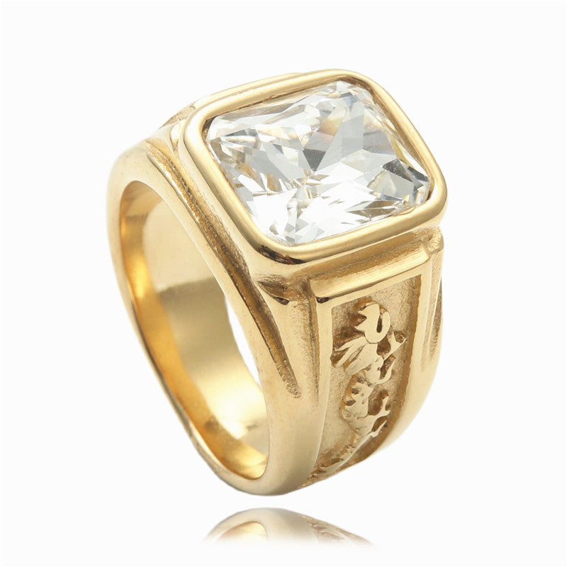Beautiful Ring with Unique Style