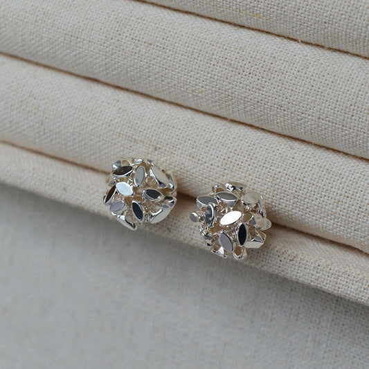 Stunning Silver Earring for Daily Wear