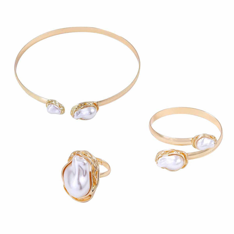 Classic Pearl Bracelet with Timeless Appeal