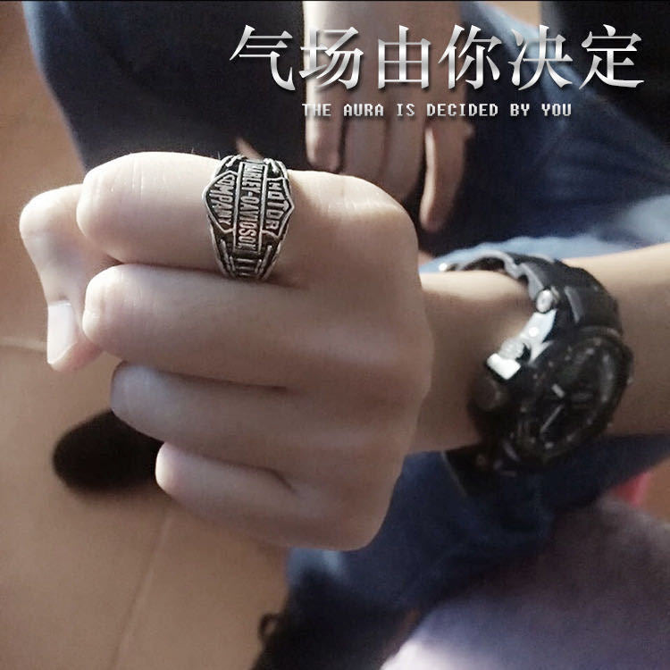 Delicate Artisan Ring