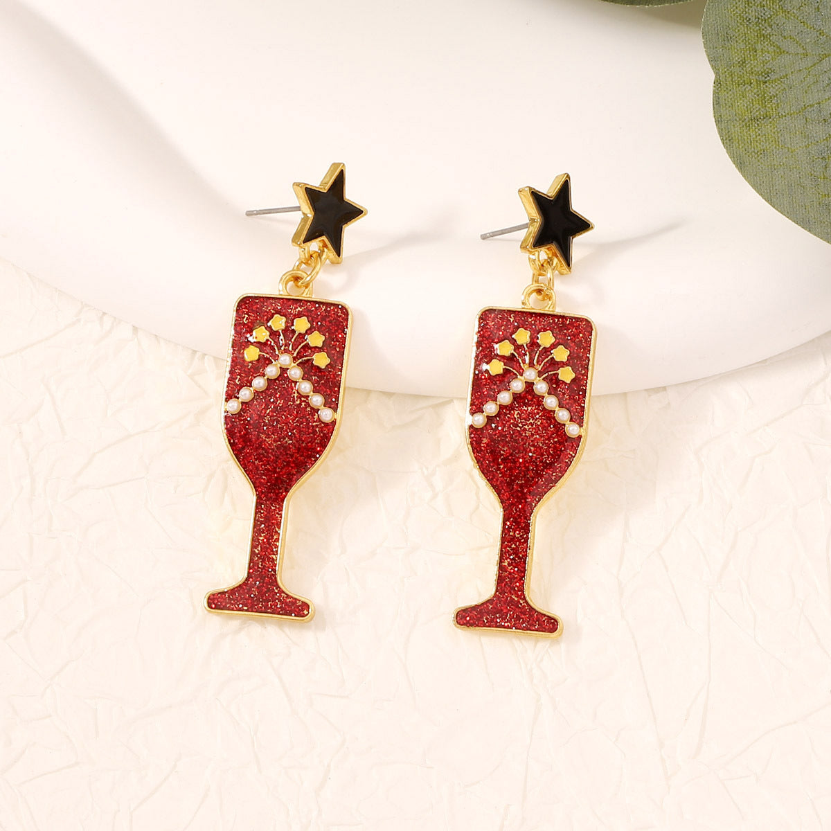 Beautiful Earring with Unique Style