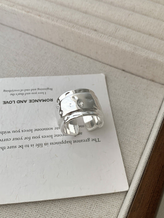 Delicate Artisan Ring