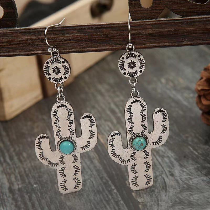 Delicate Artisan Earring