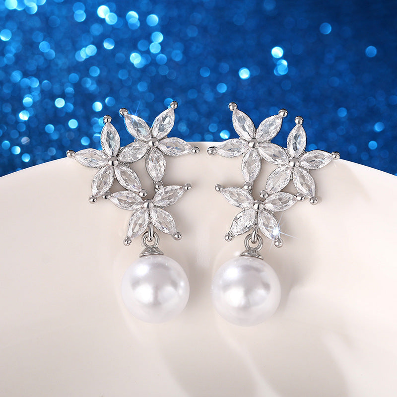 Elegant Pearl Earring for Every Occasion