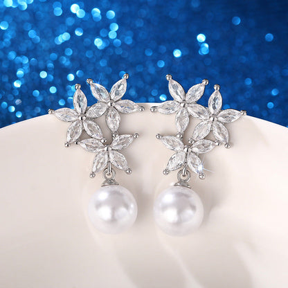 Elegant Pearl Earring for Every Occasion