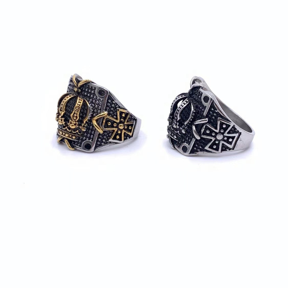 Beautiful Ring with Unique Style
