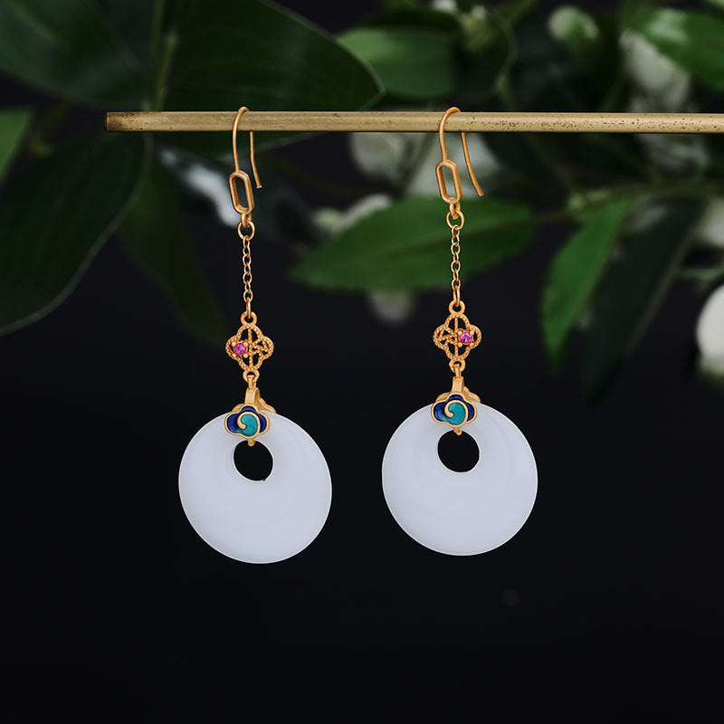 Romantic Earring for Special Moments