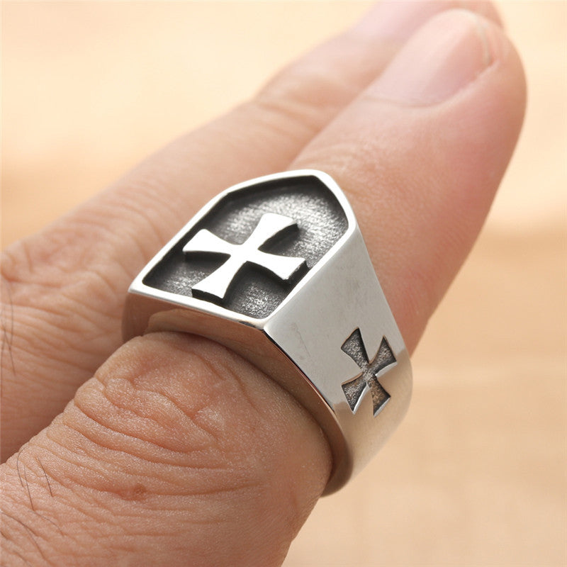 Delicate Artisan Ring