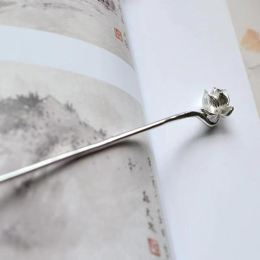 Romantic Silver Piece for Special Moments
