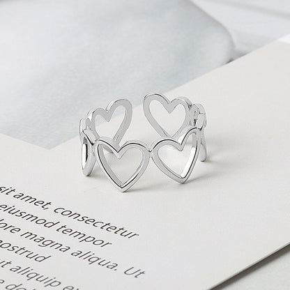 Beautiful Ring with Unique Style