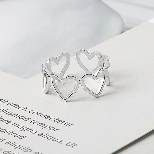 Beautiful Ring with Unique Style