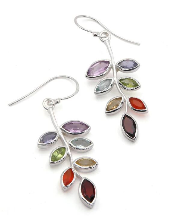 Delicate Artisan Earring