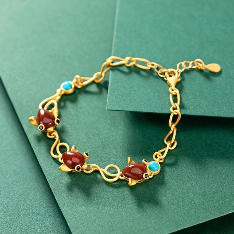 Elegant Gold Bracelet for Every Occasion