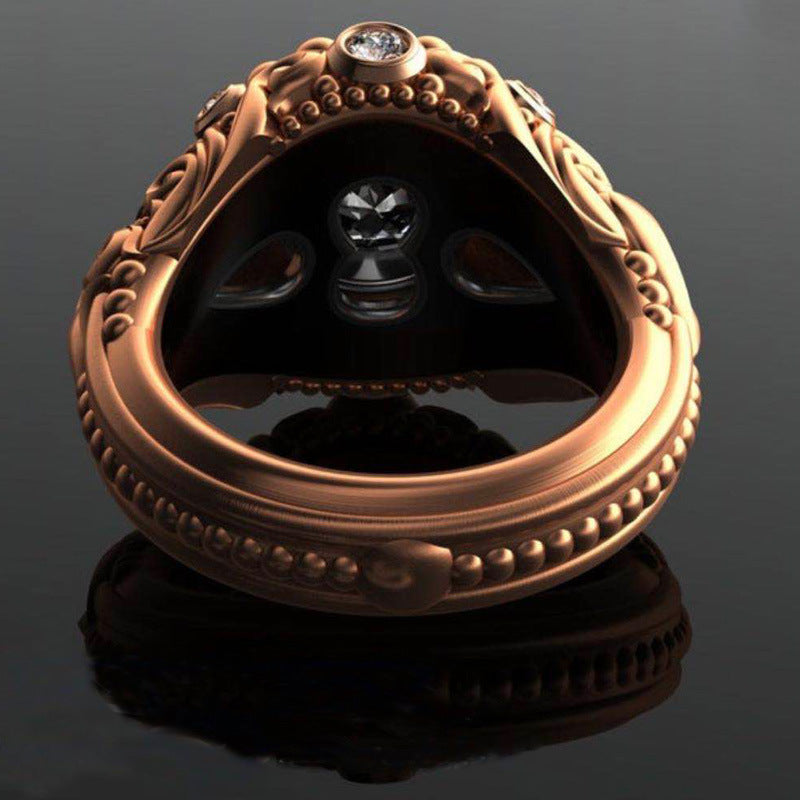 Classic Ring with Timeless Appeal