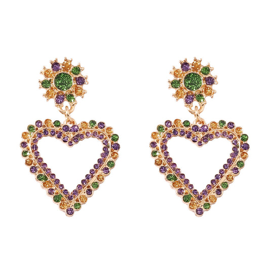 Classic Earring with Timeless Appeal
