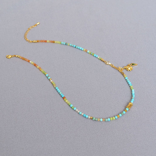 Delicate Artisan Necklace