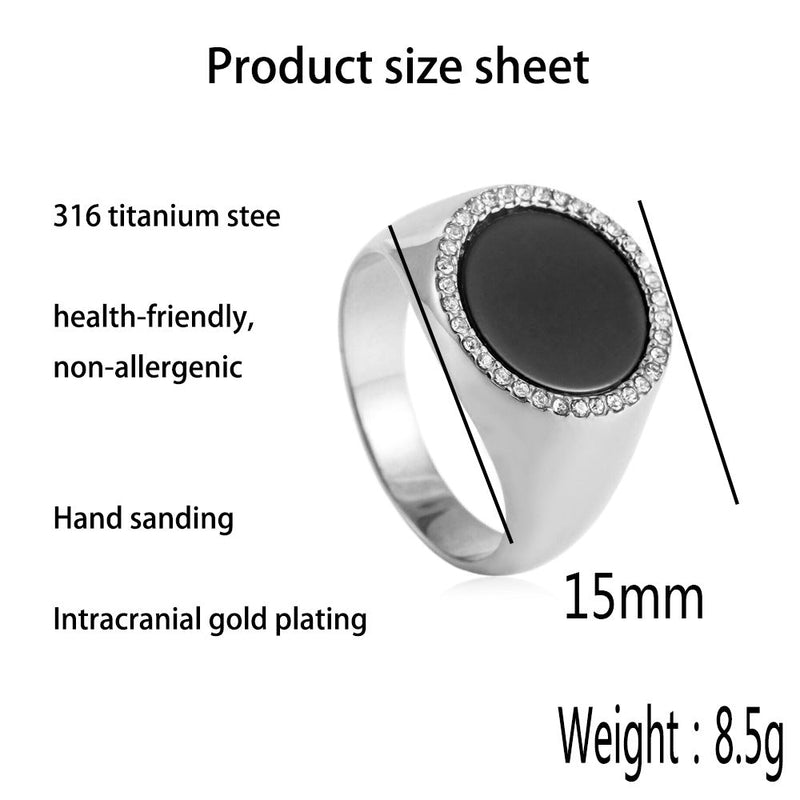 Charming Ring for Any Occasion