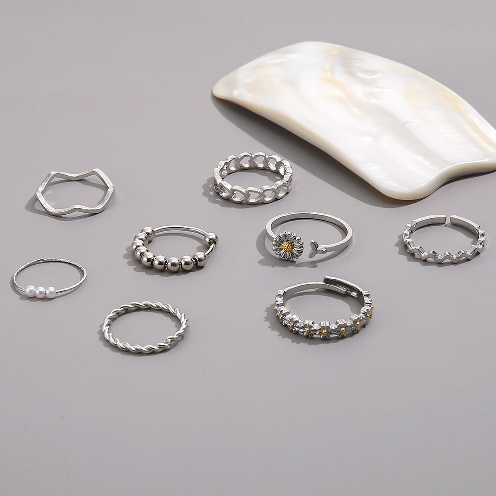 Elegant Pearl Ring for Every Occasion