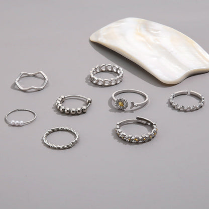 Elegant Pearl Ring for Every Occasion
