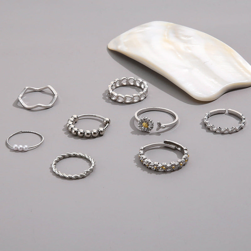 Elegant Pearl Ring for Every Occasion